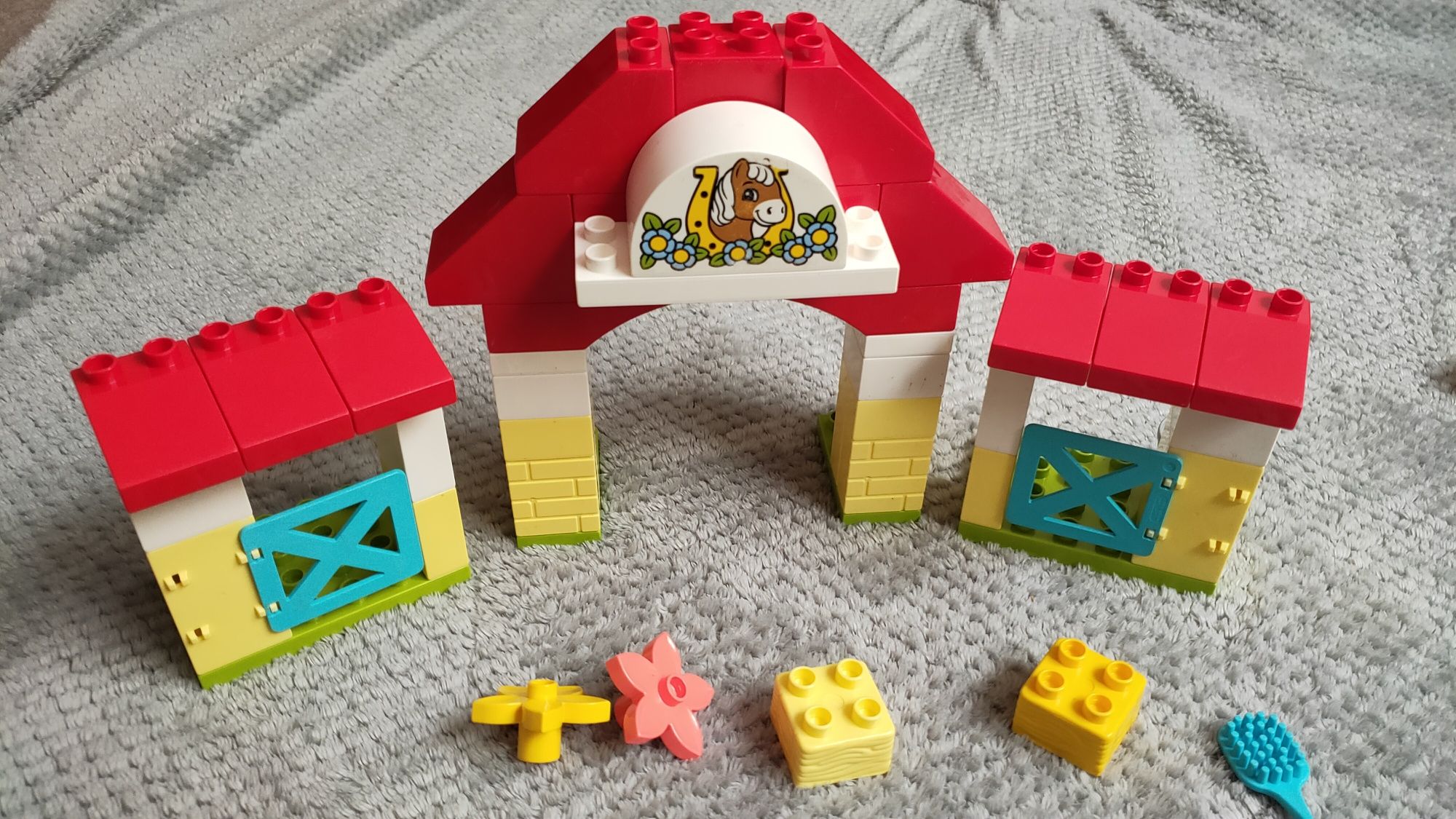 Klocki LEGO Duplo 10951 konie