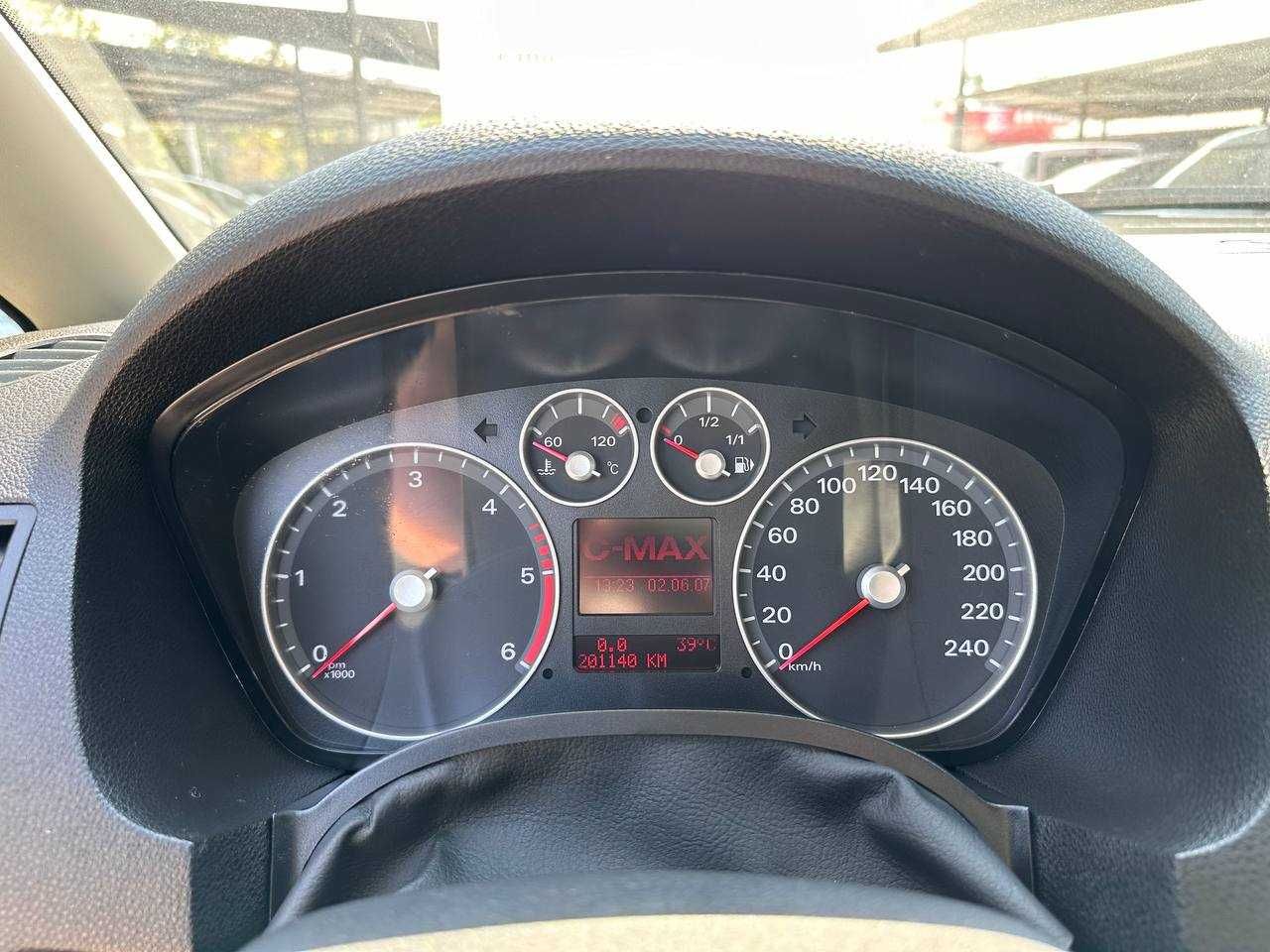 Ford C-Max Chia 2007