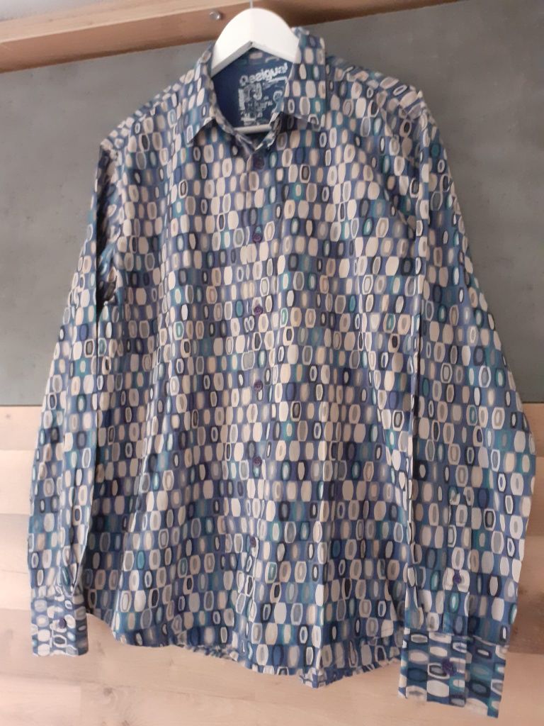 Camisa Desigual tm 44/46.