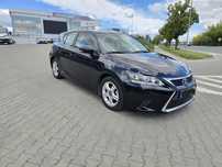 Lexus CT Salon Polska, bezwypadkowy