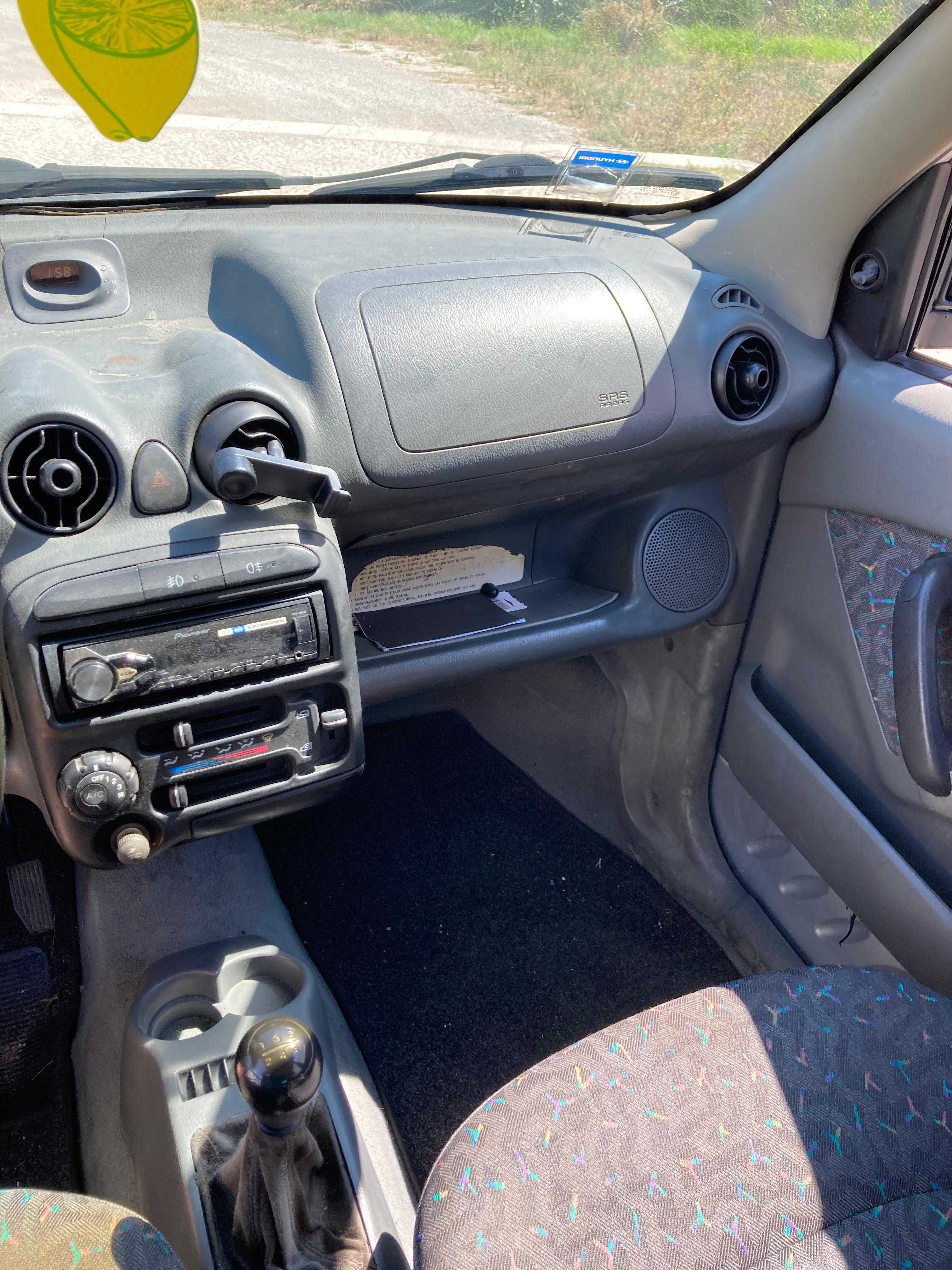 Hyundai Atos Prime Gls