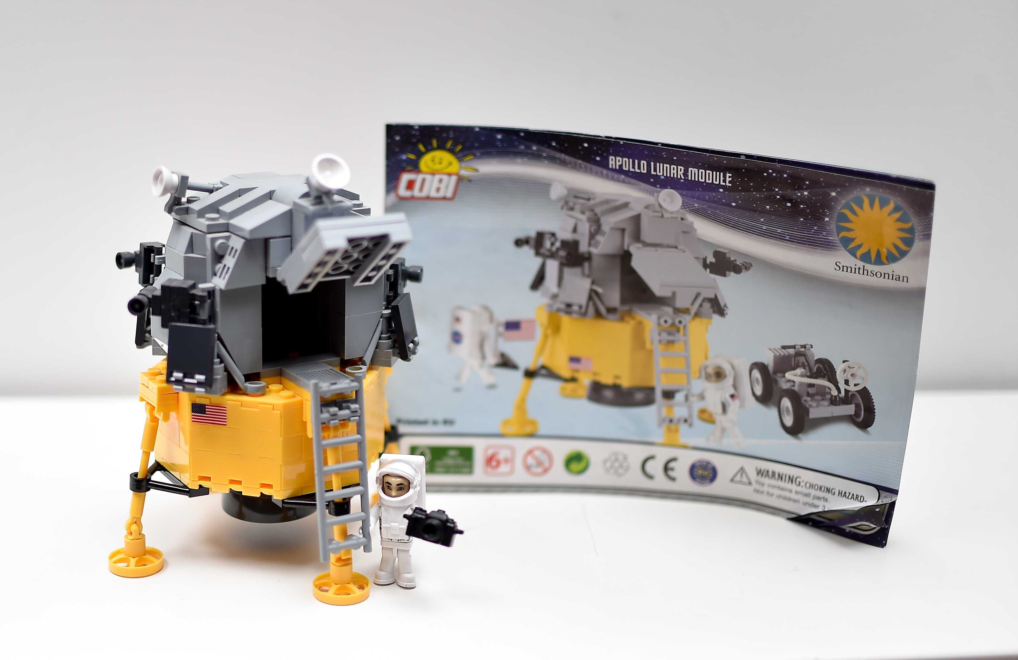 COBI Apollo 11 Lunar Module