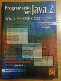 Livro Programação em Java 2 - Curso Completo