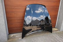 Капот Porsche Taycan 9J1 2020-2024, Капот Порш, Капот Porsche