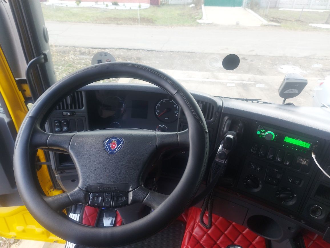 Продам SCANIA R480