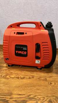 Генератор инверторный Timco 2000W i2000 Made in Finland