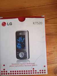 Telefon LG KT520