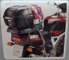Givi Multirack STELAŻ kufra na siedzeniu + oparcie cbr yzf gsxr zx sv