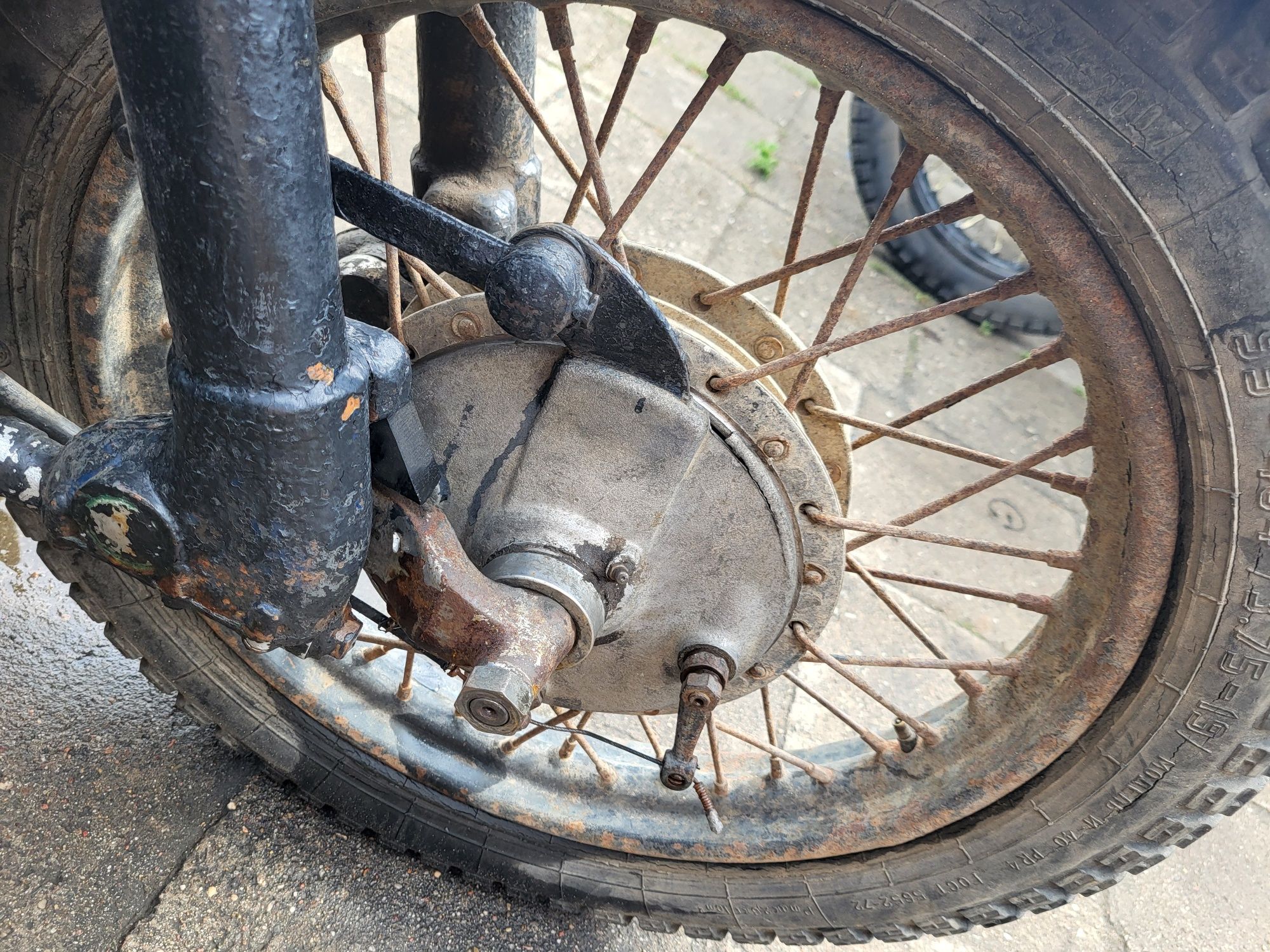 M 72 N k 750 kmz ural dniepr mt mw imz