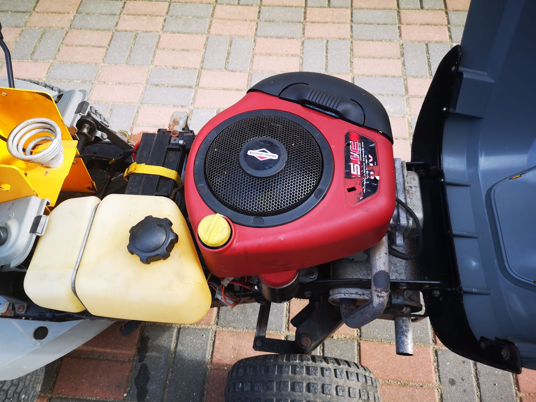 Stiga Ready Hydrostatic