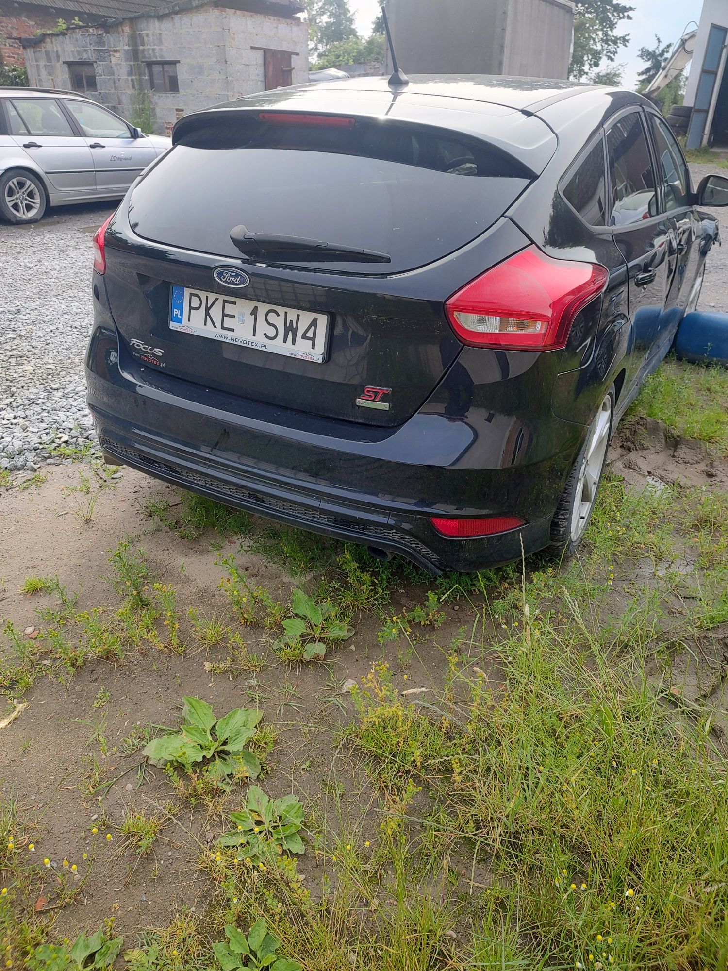 Ford Focus ST 1.5 ecoBoost