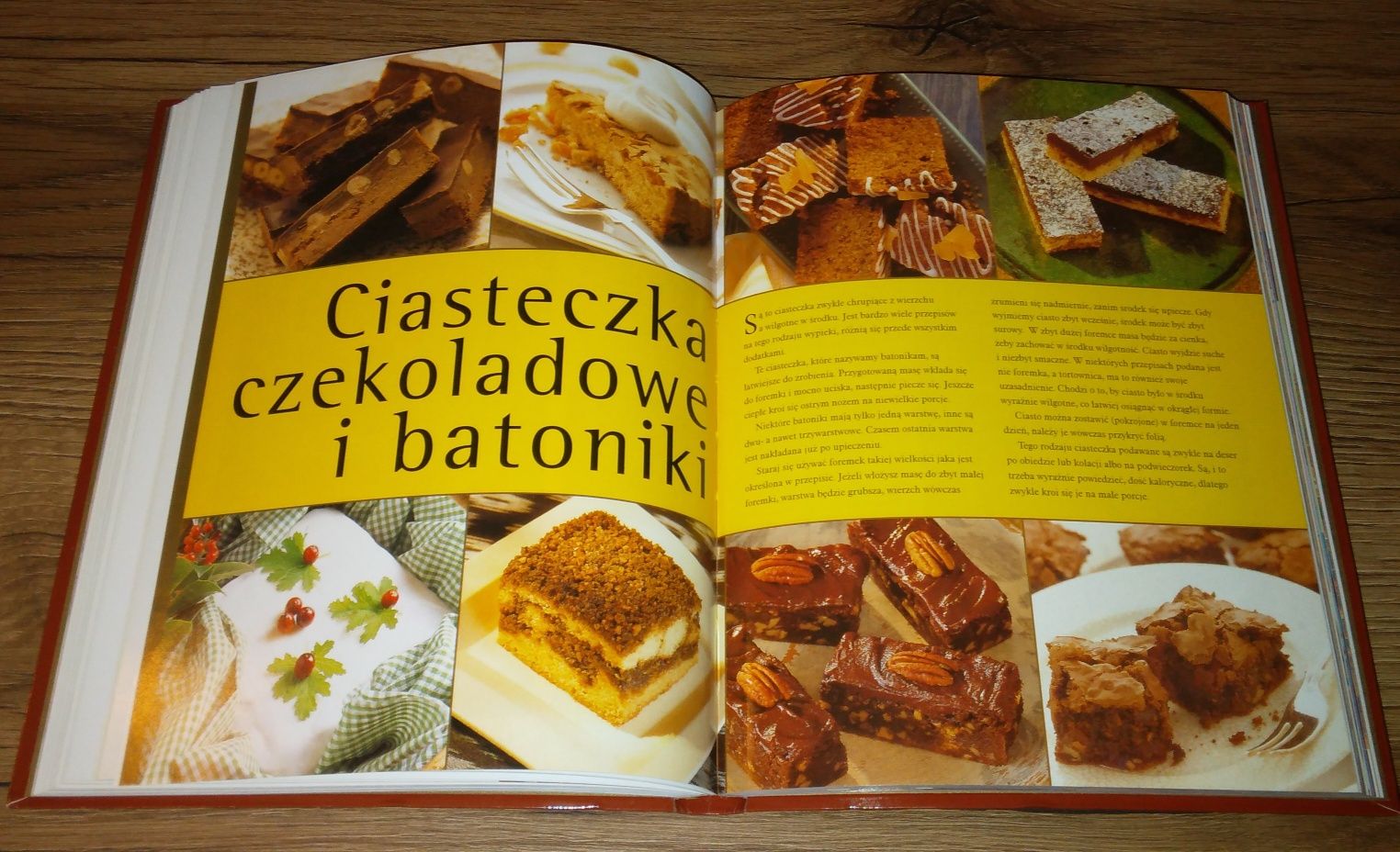 Ciastka, ciasteczka i babeczki - Hilsire Walden