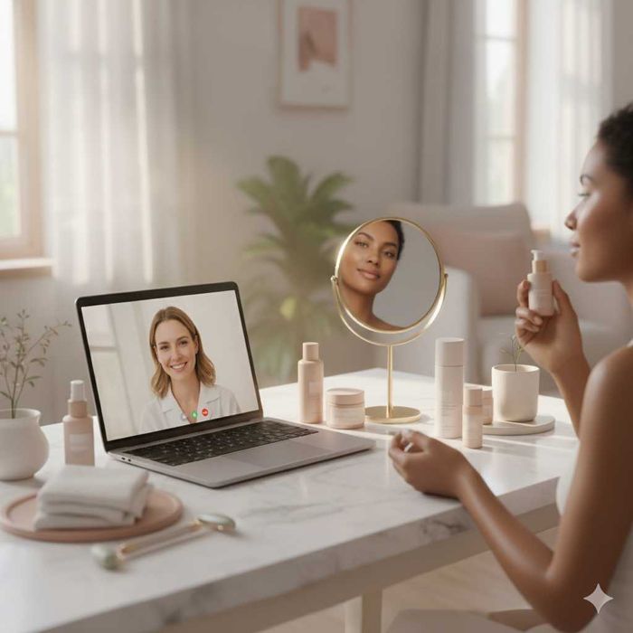 Consultoria de Skincare