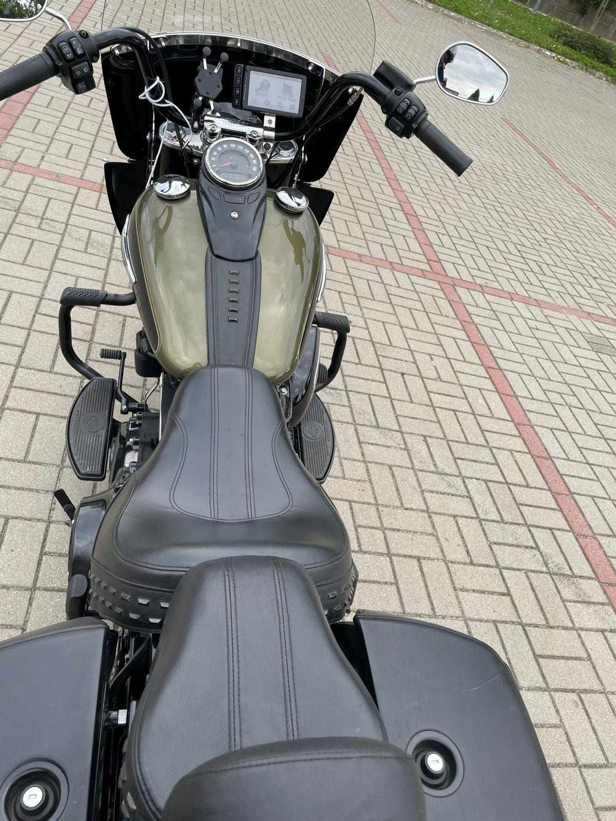 Sprzedam motocykl HARLEY-DAVIDSON Heritage