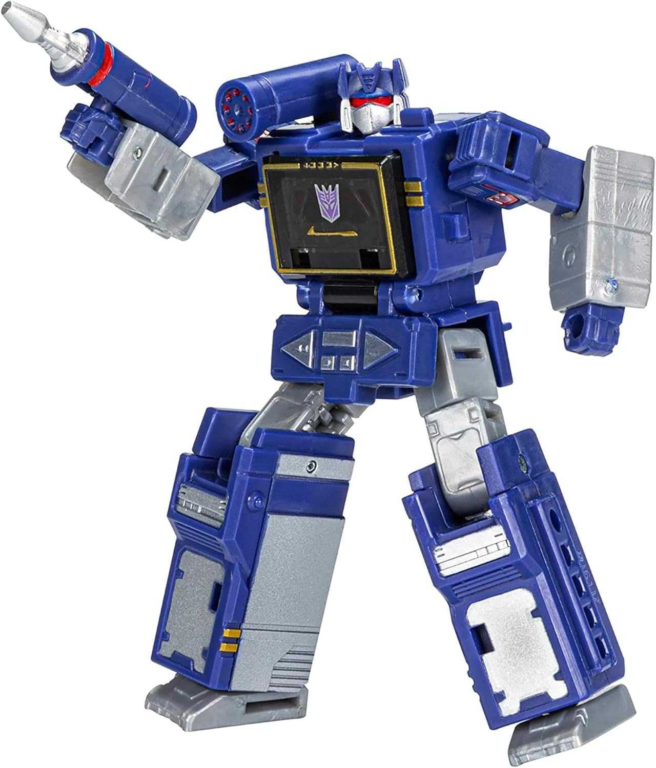 Трансформер Саундвейв Transformers Legacy Soundwave Hasbro