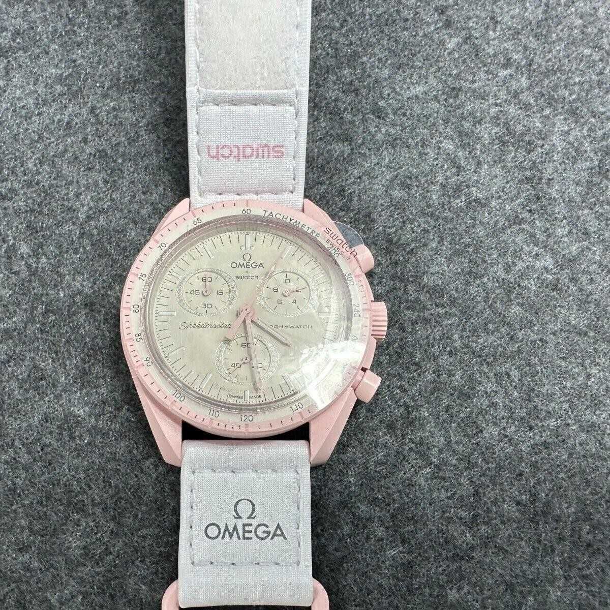 Omega x Swatch Venus SO33P100 - Biocéramique HIT 2025 Online