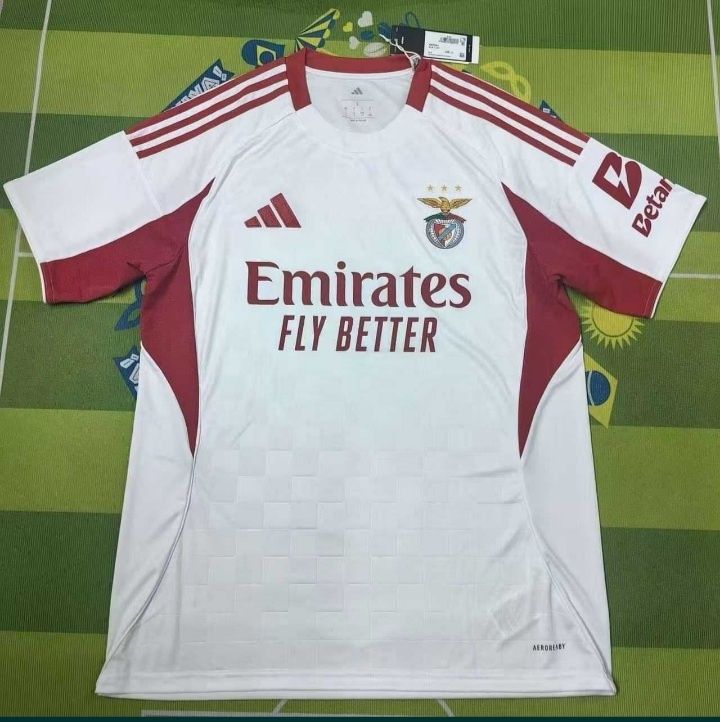 Camisola Alternativa Benfica 25 26