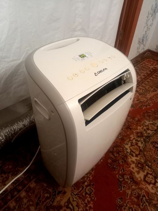 Мобільний кондиціонер Delfa