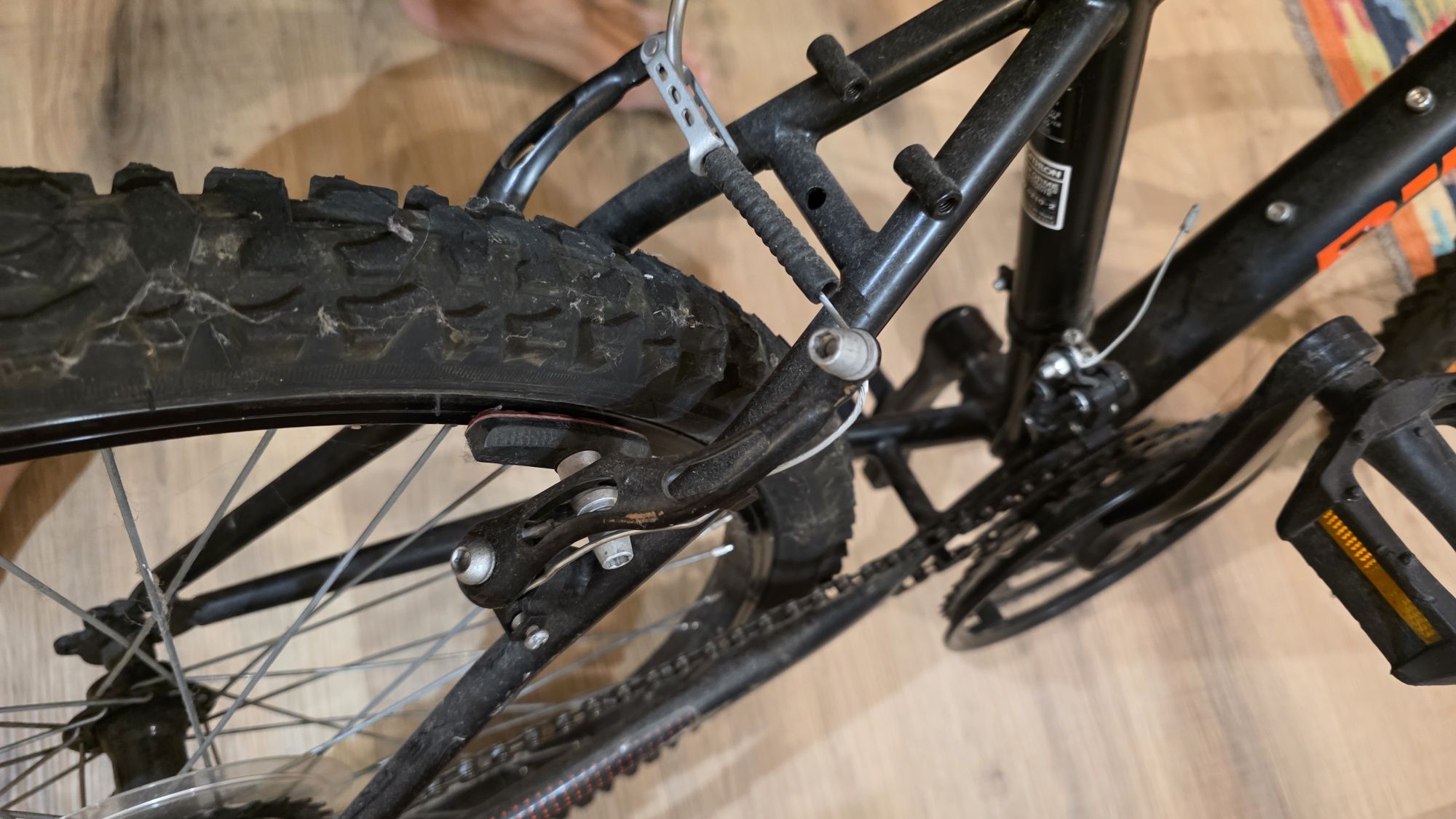 Bicicleta Btwin!!