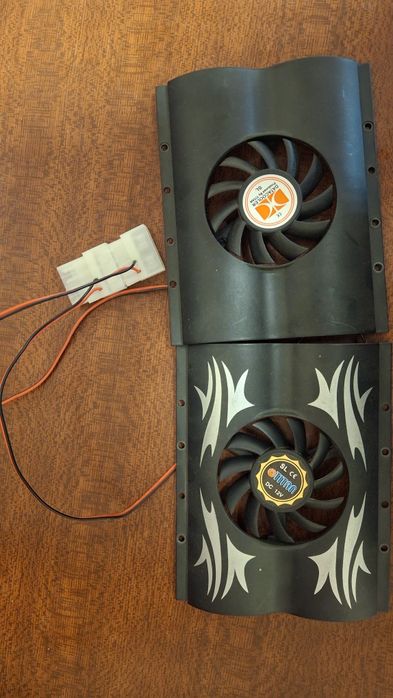 Охолодження для HDD