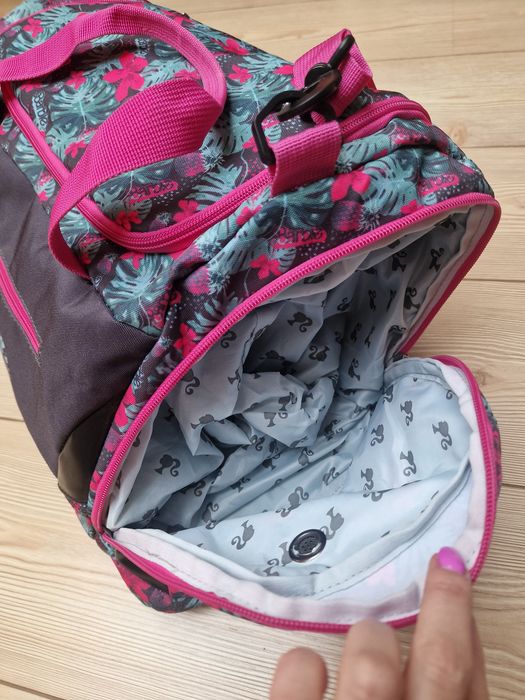 Torba sportowa Barbie dziewczęca