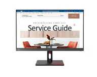 Lenovo Monitor 23.8 cala ThinkVision S24i-30 WLED LCD 63DEKAT3EU