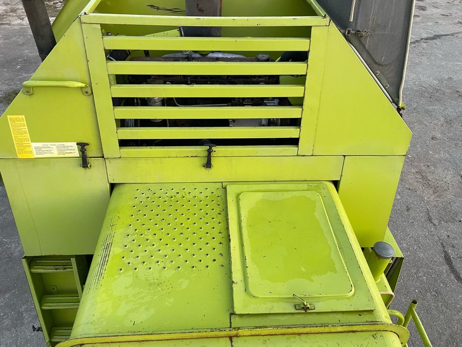 Комбайн  Claas mercator 60| меркатор 60| свіжопривезений| ТОП стан!!!