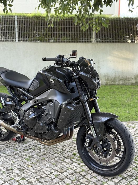 Yamaha Mt09 2021