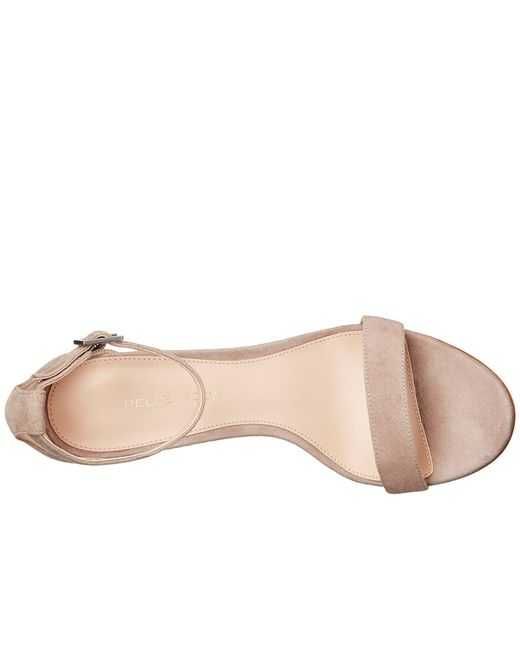 Босоножки pelle moda kacey mushroom