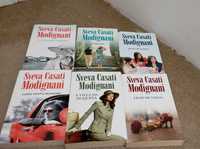 Vários livros Sveva Casati Modignani