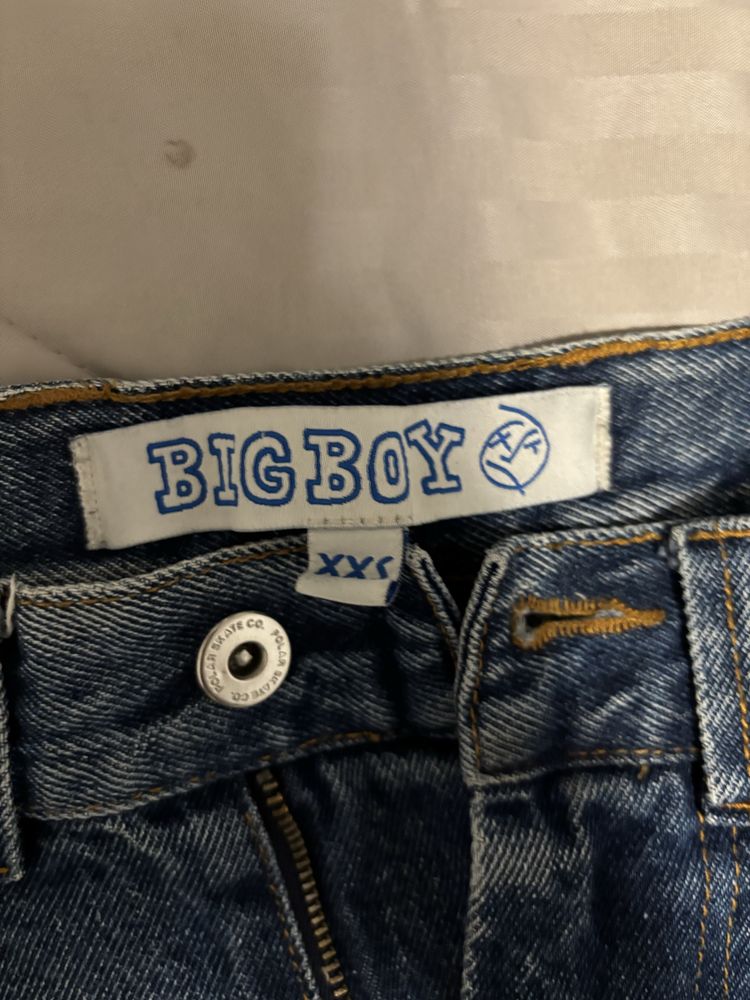 Штаны Polar big boy