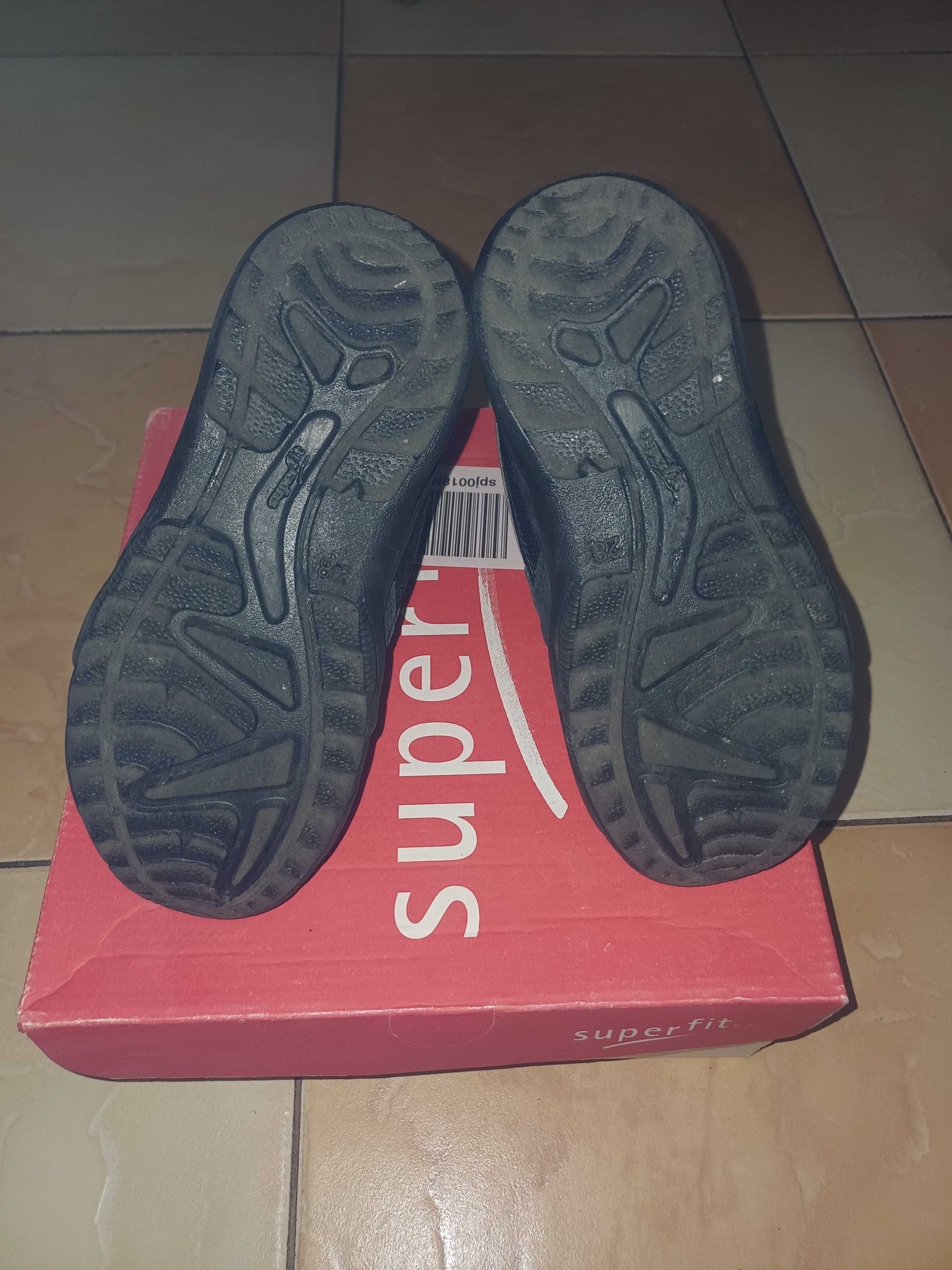 Зимові черевики superfit gore-tex, 28 розмір, 460 гривень