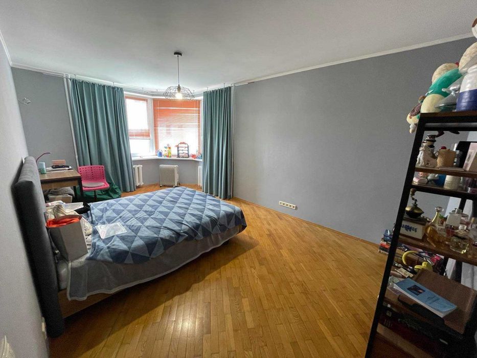 WOW СУПЕРЦІНА !!! Видова 4к 125 м2 на пр-т Бажана Миколи ! Лаундж-зона