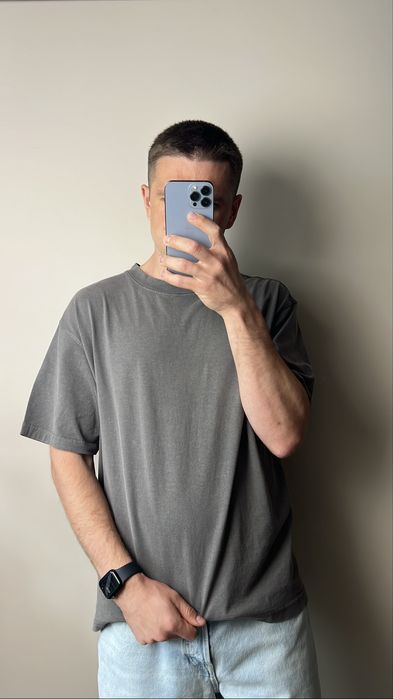 New! Виварена футболка H&M Loose Fit !