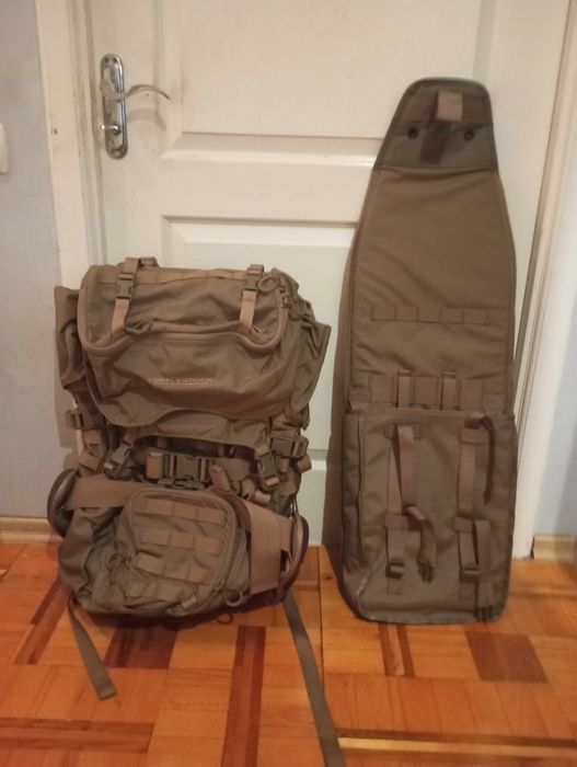 Рюкзак Eberlestock F4 Terminator Backpack | Dry Earth