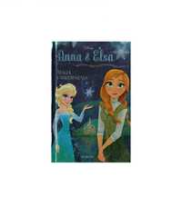 Anna & Elsa: Magia i wspomnienia - Erica David