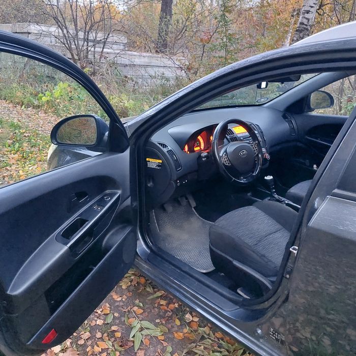 KIA CEED  1.6 CRDI 16V 2008