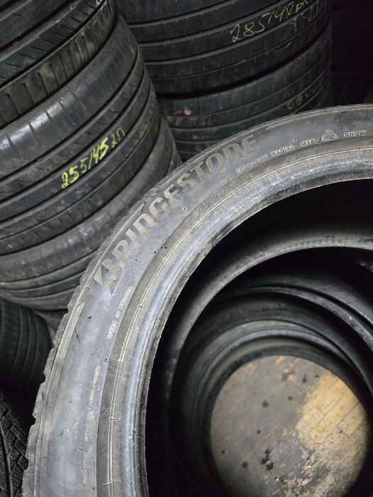 265/45R21 Bridgestone Blizzak LM005 23р