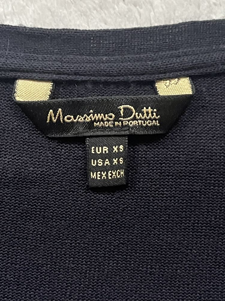 Massimo Dutti sweterek rozmiar XS