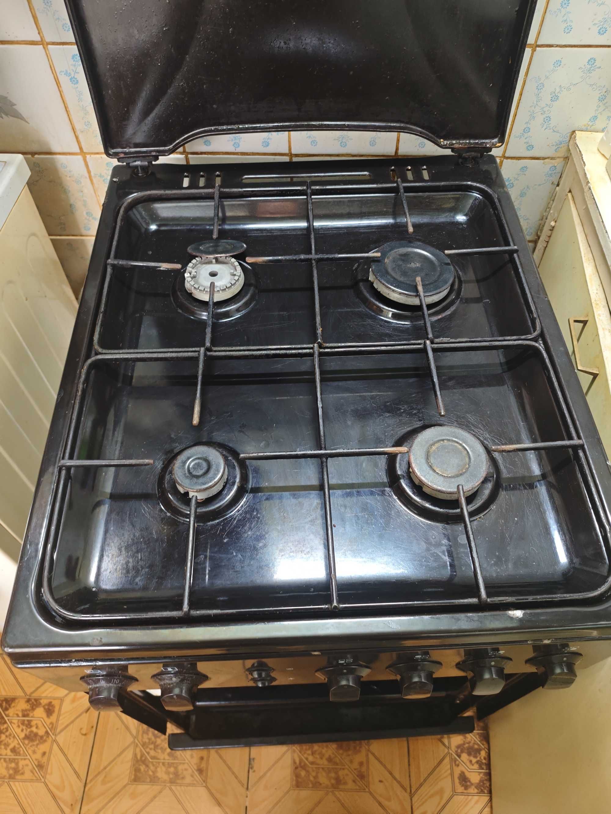 Плитка газова gorenje модель gn501203abf