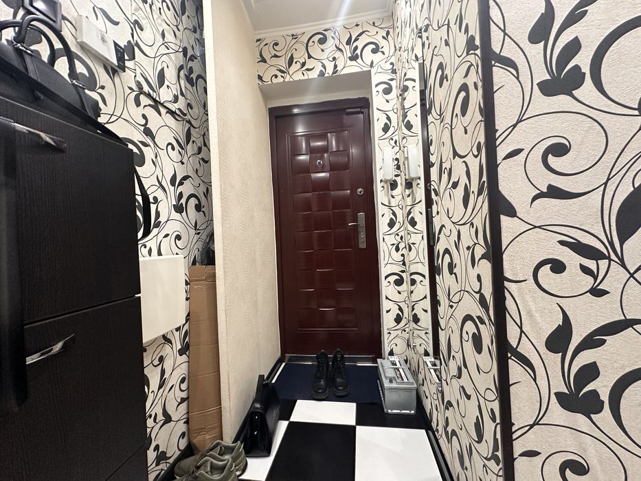 2 комнатная Черемушки Кирпич Ремонт мебель теника