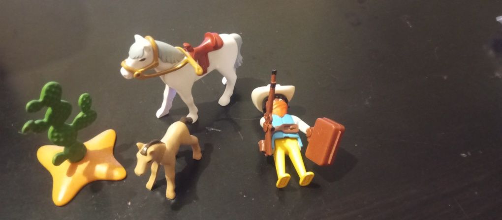Cowboy Playmobil western