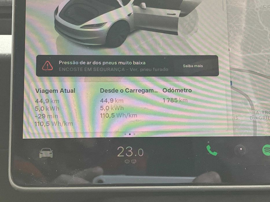 Salvado Tesla Model 3 EV 2025 | 283cv | 1.785 Km