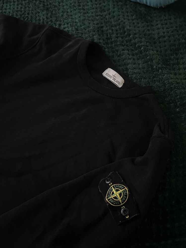 stone island bluza crewneck