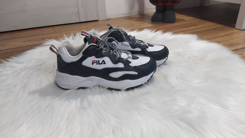 Buty sneakersy FILA