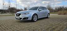 Seat Exeo ST 2.0 TDI, kombi - 205KM (150kW)