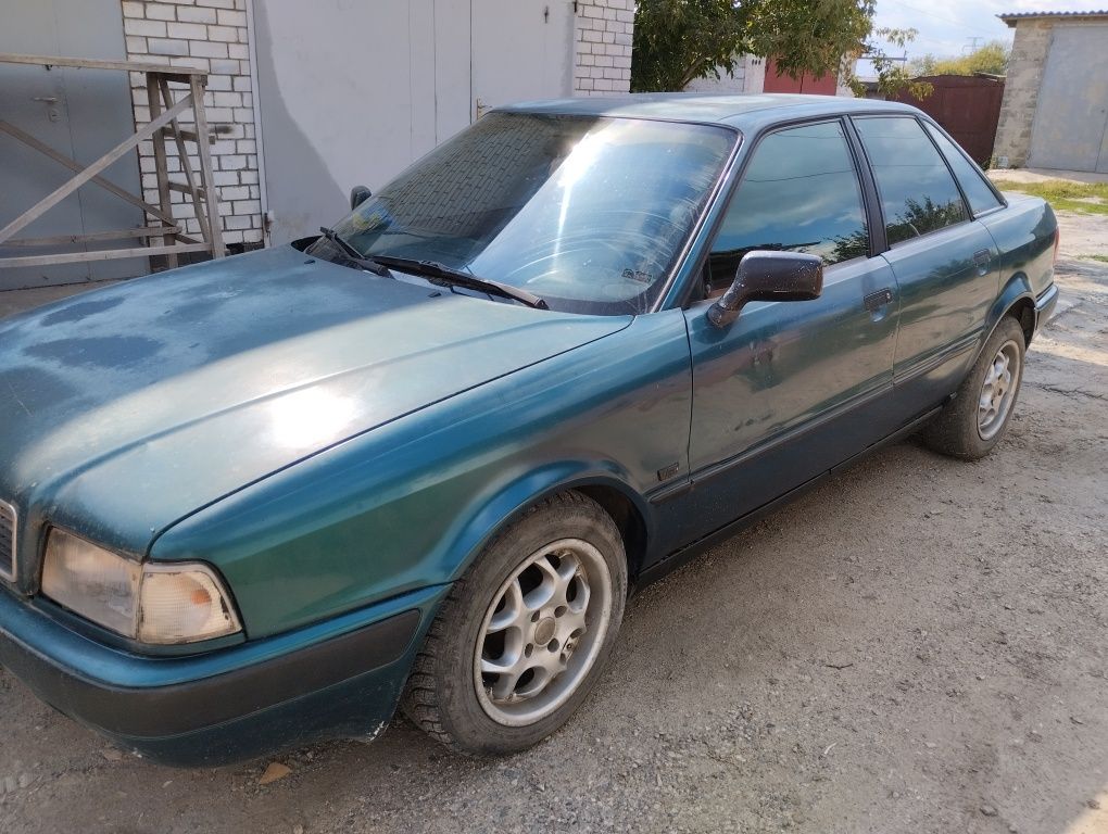Продам Ауди 80 Б4 по ТП