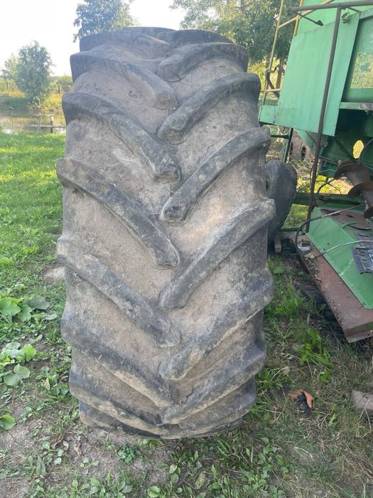 Колеса для комбайна Claas Mega R32