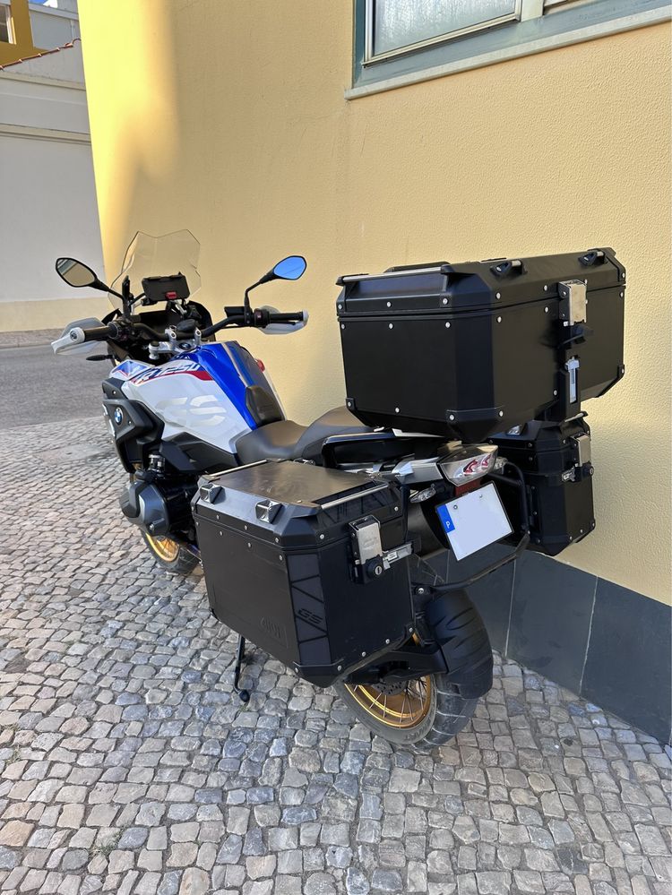 BMW GS 1250 R HP