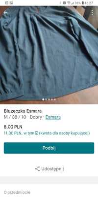 Bluzeczka Esmara